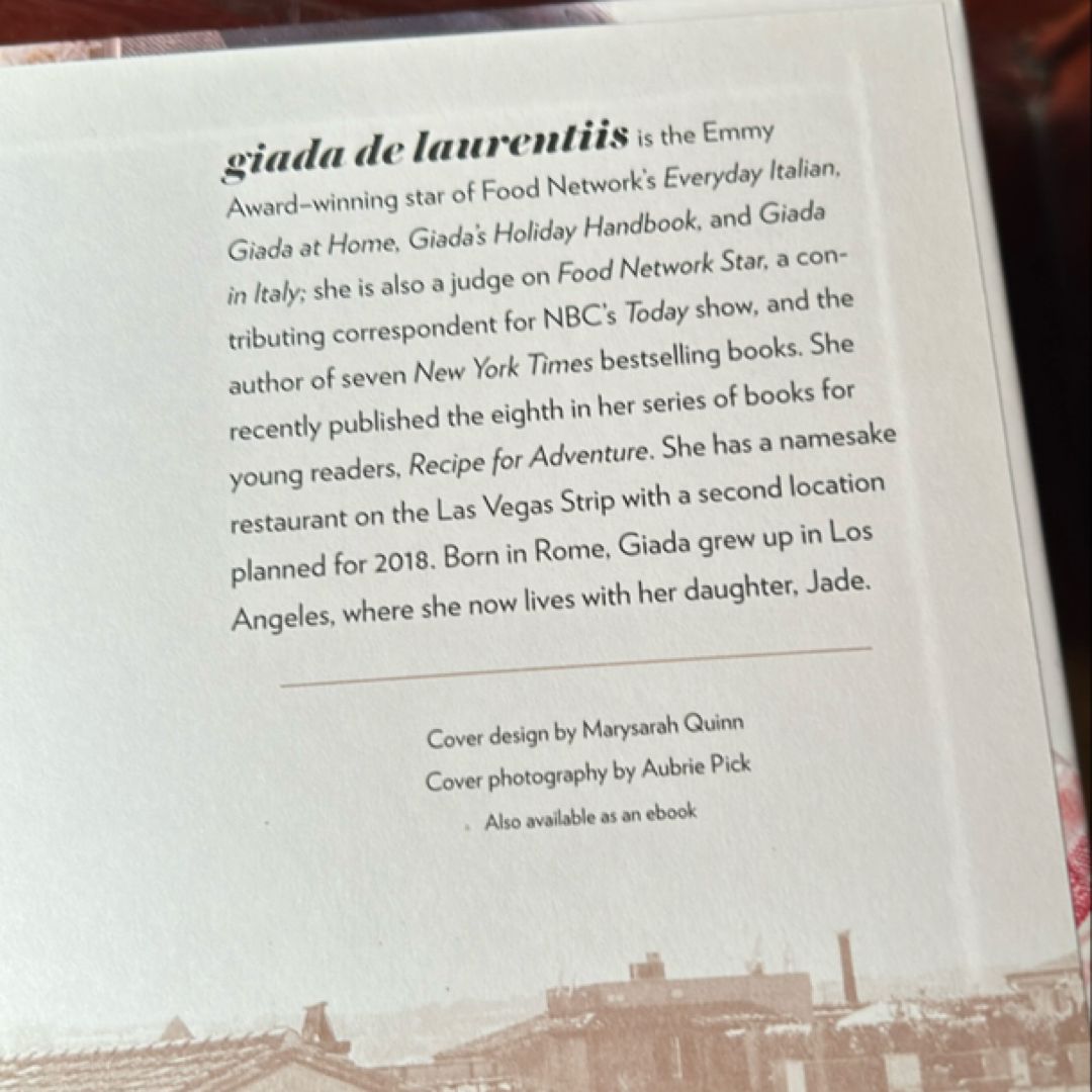 Giada's Italy