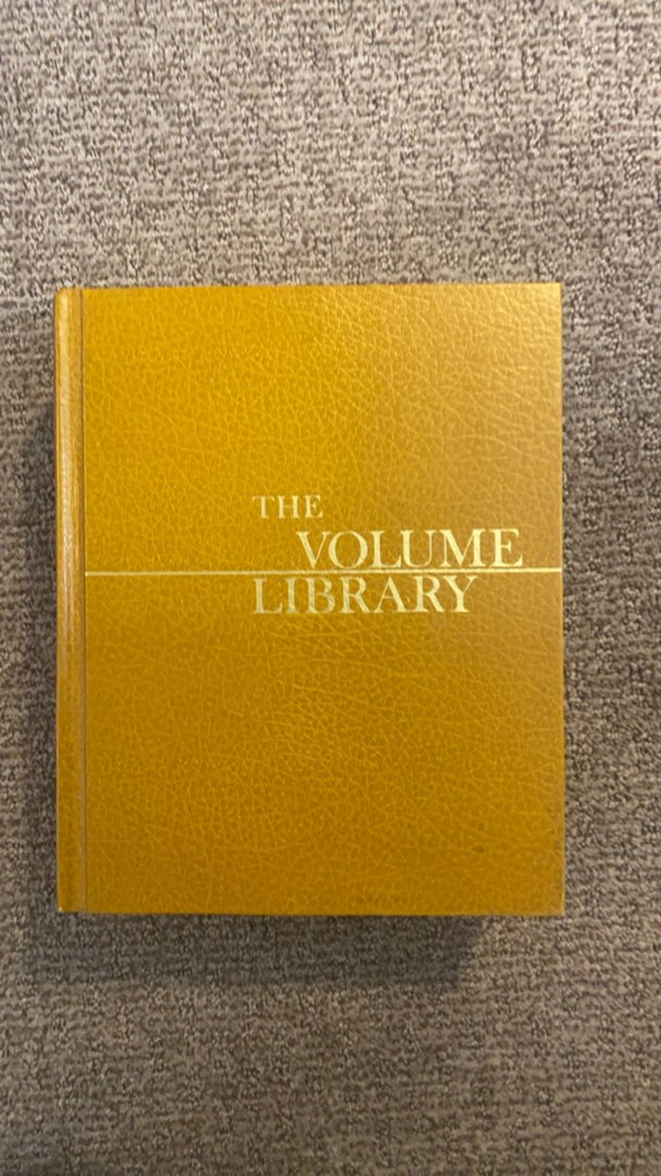 The Volume Library (1978)