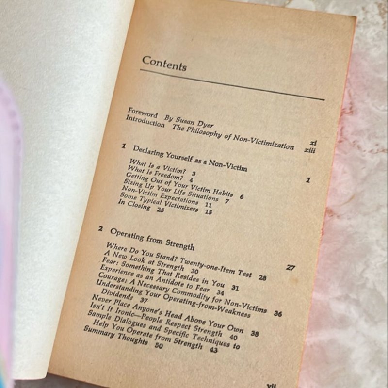 Pulling Your Own Strings