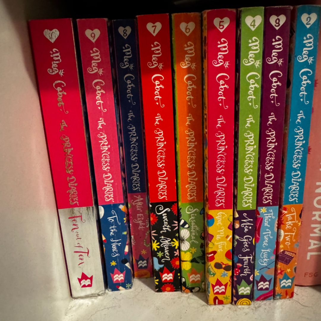 The Princess Diaries