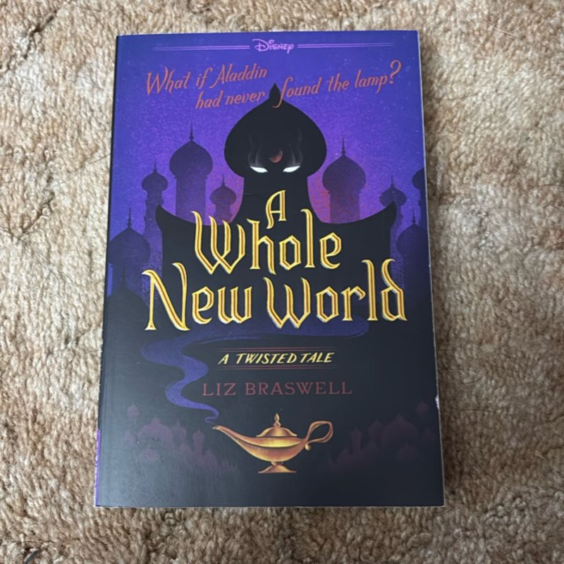 A Whole New World