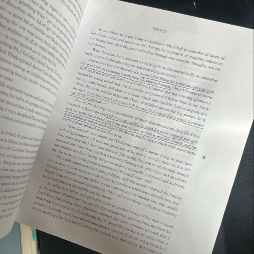 The Soul Searcher's Handbook