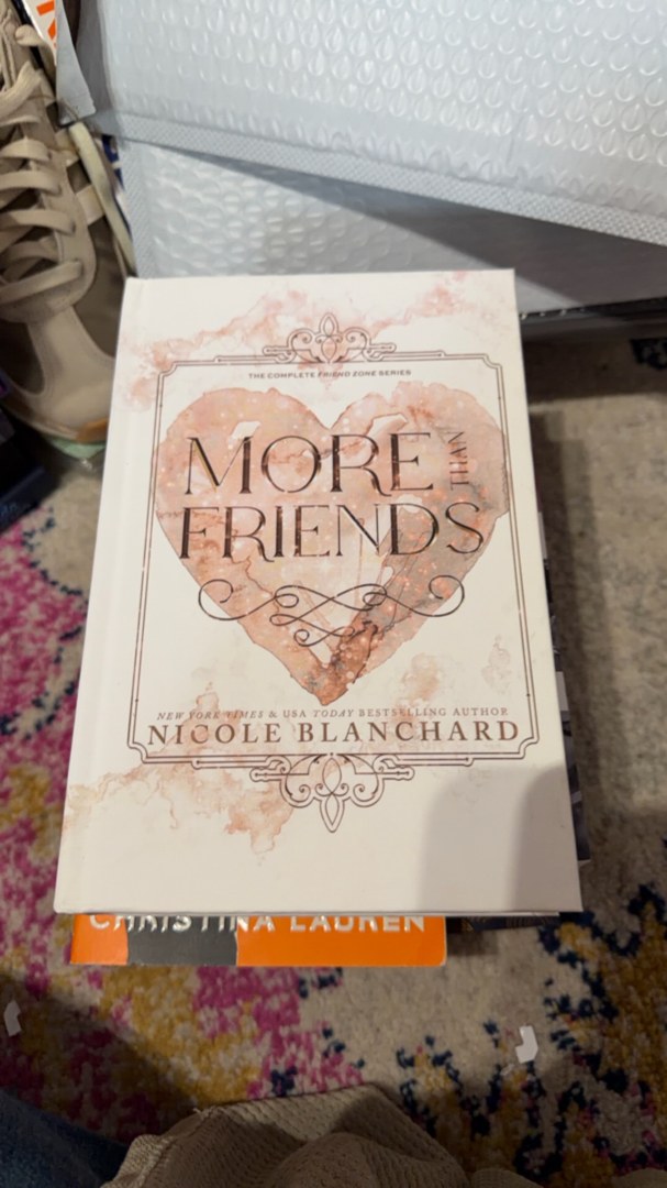 More Than Friends