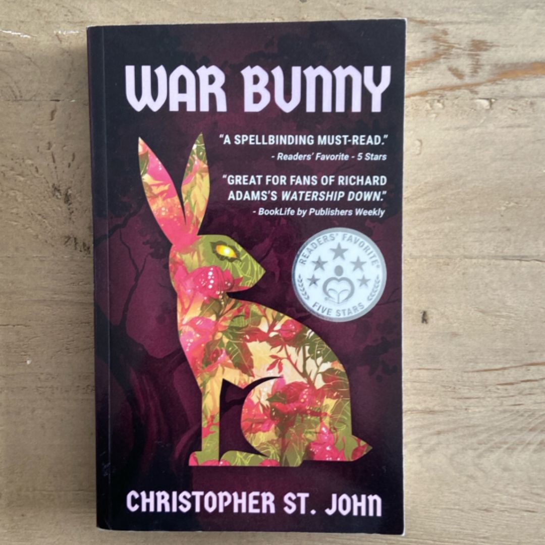 War Bunny