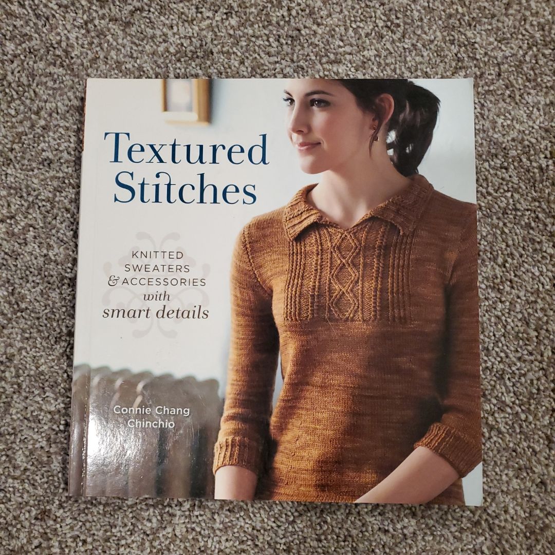 Textured Stitches