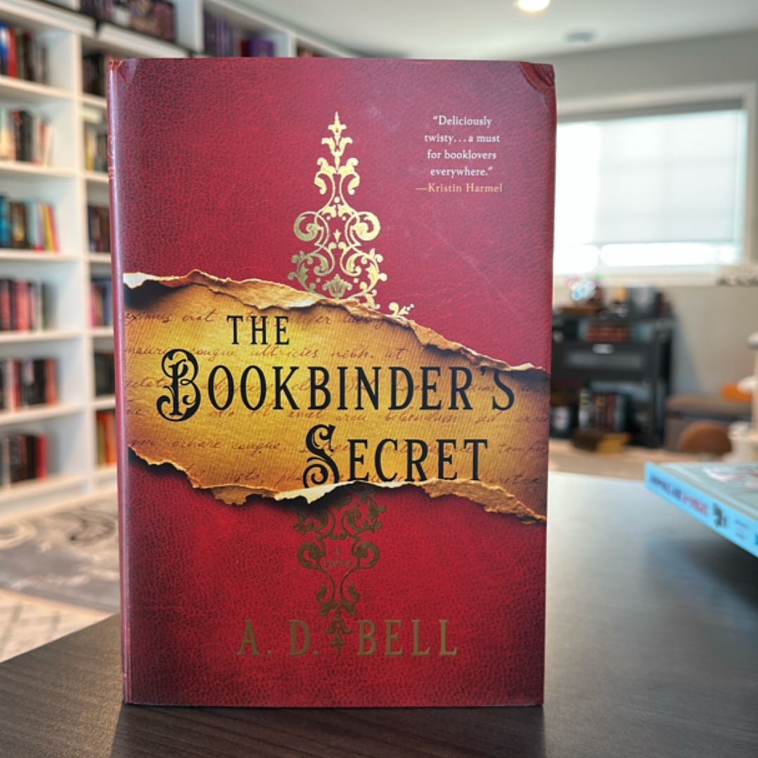 The Bookbinder's Secret