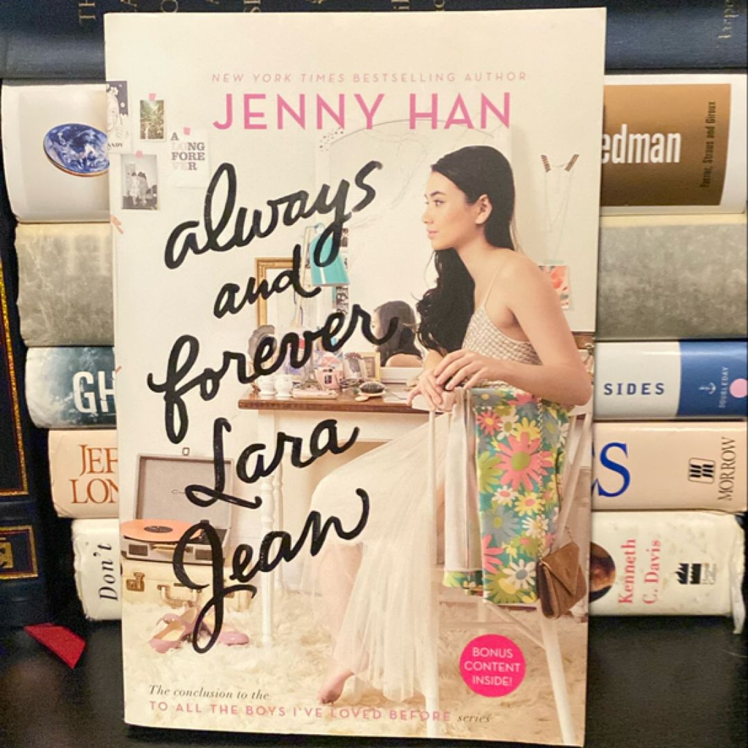 Always and Forever, Lara Jean