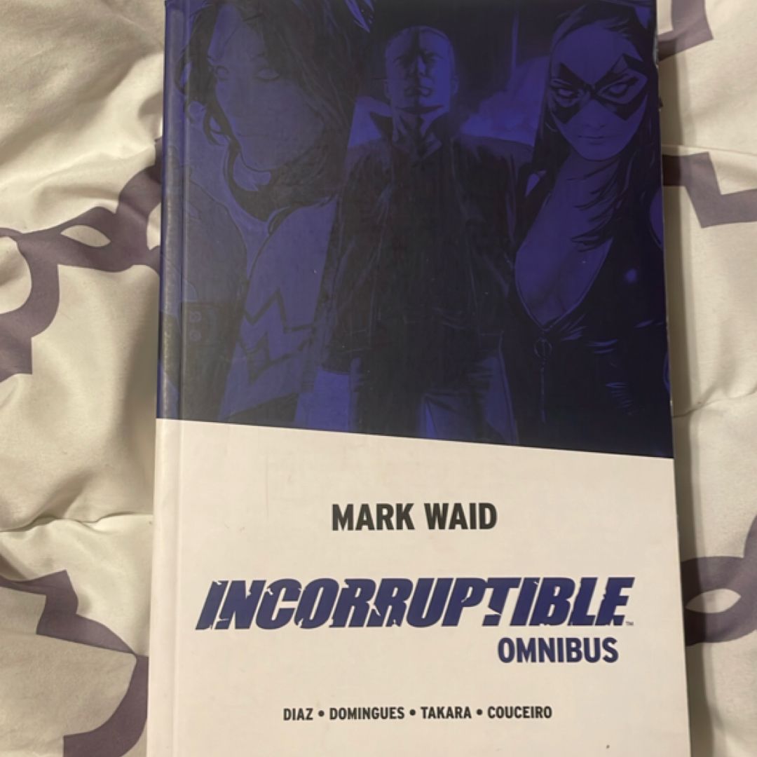 Incorruptible Omnibus
