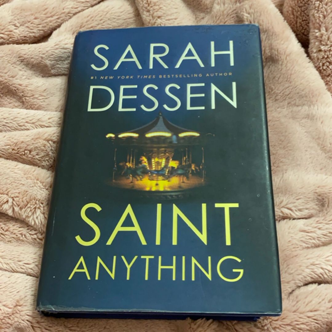 Saint Anything
