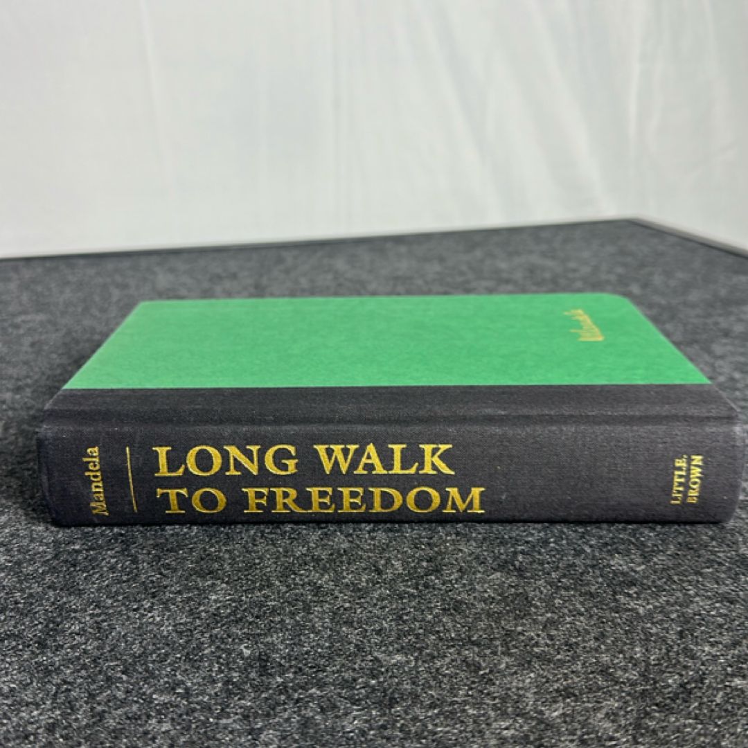 Long Walk to Freedom