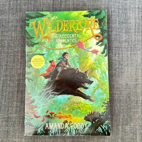 The Accidental Apprentice