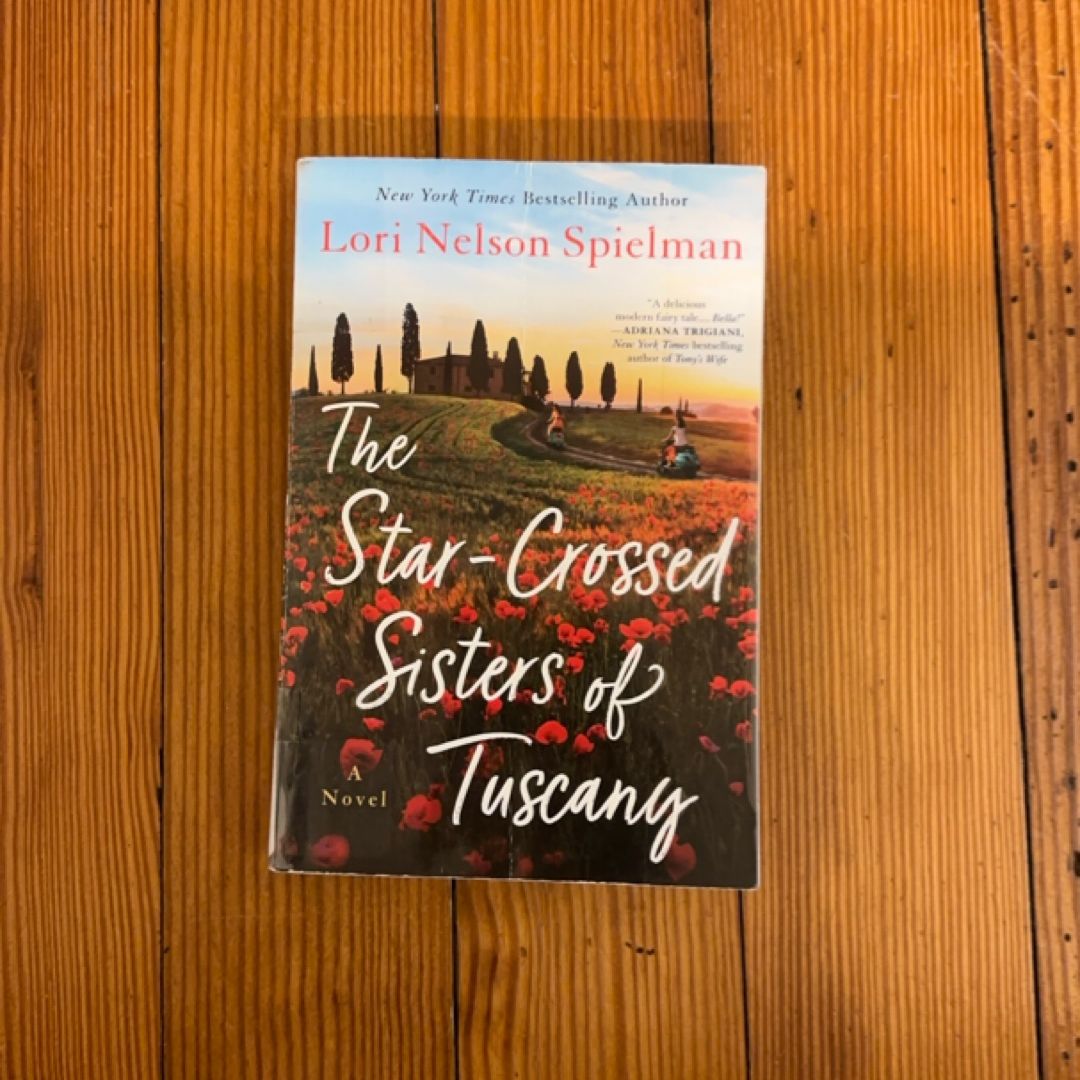 The Star-Crossed Sisters of Tuscany