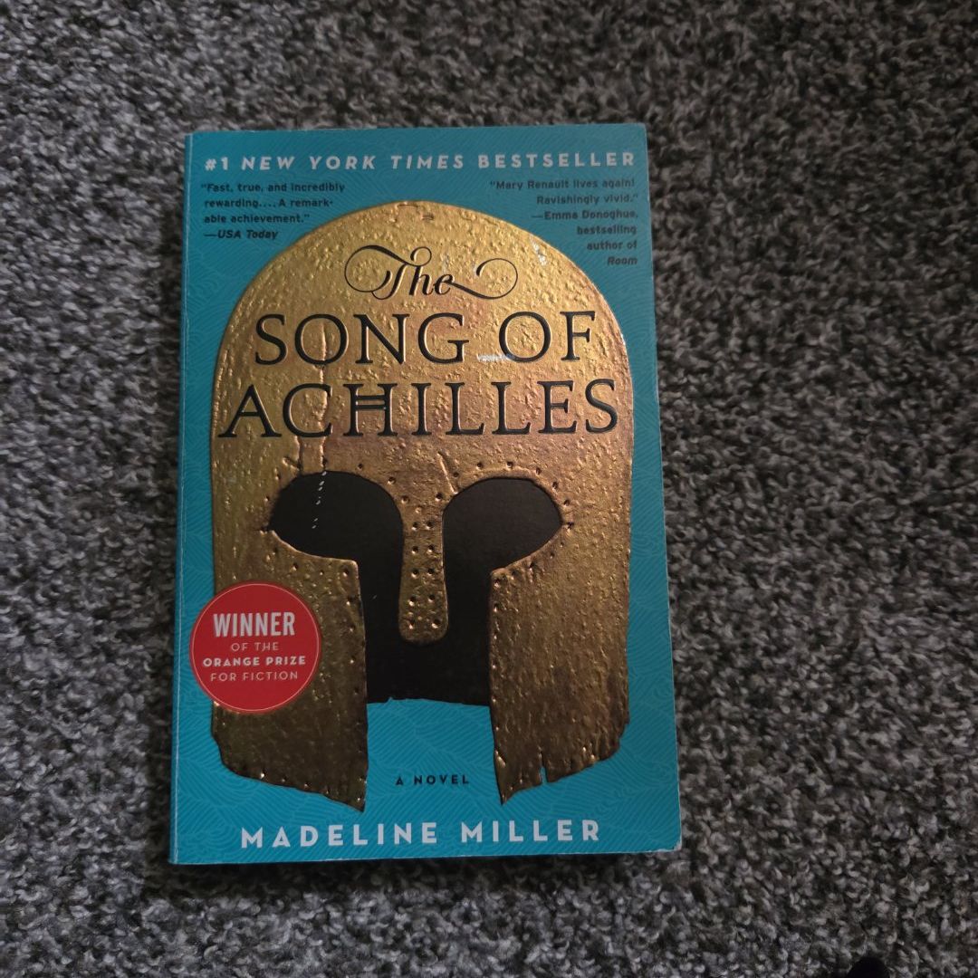 The Song of Achilles