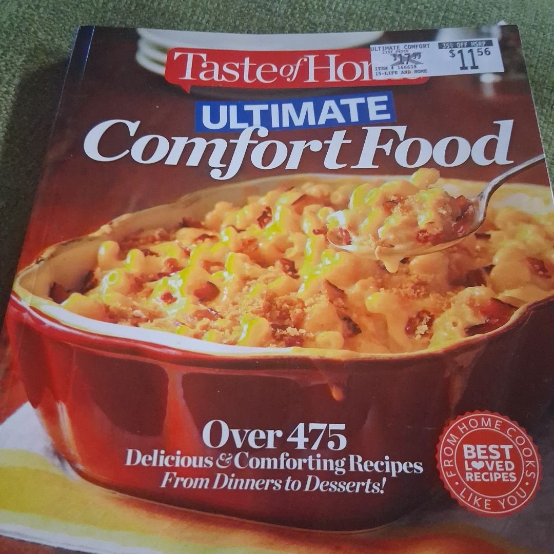 Taste of home