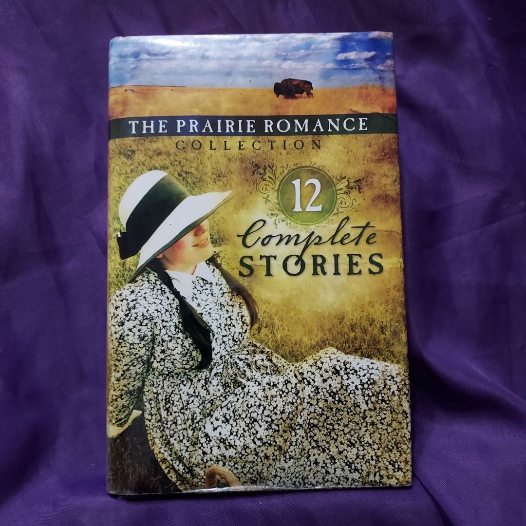 The Prairie Romance Collection