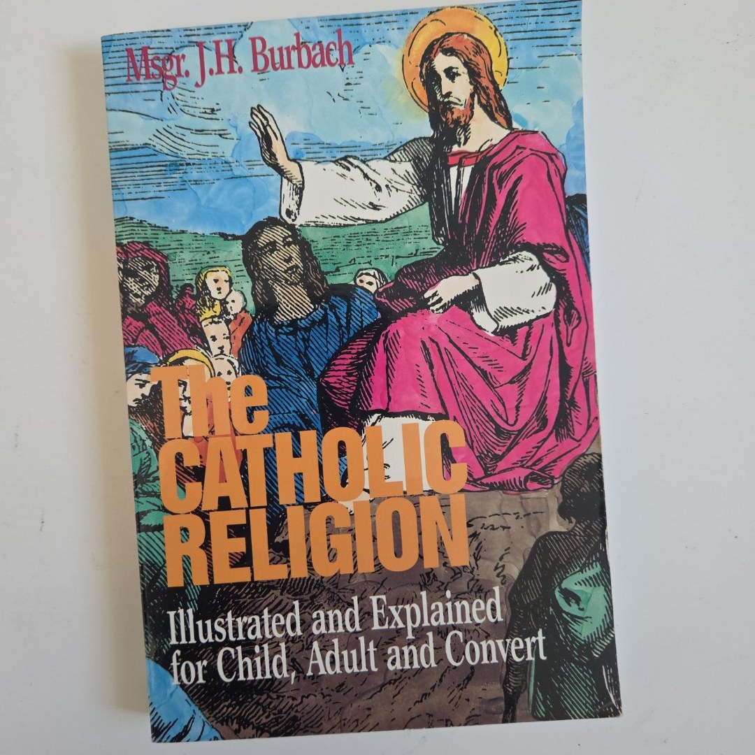 The Catholic Religion