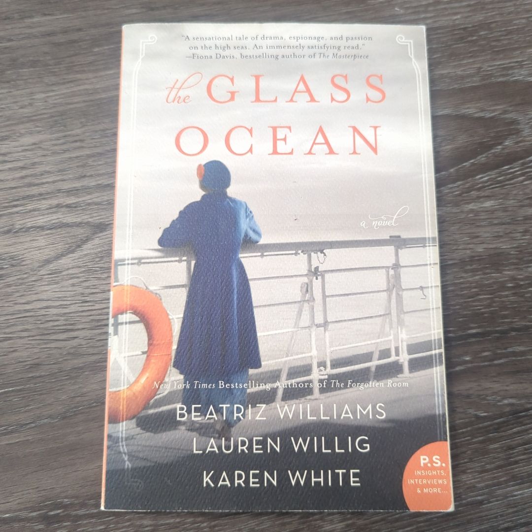 The Glass Ocean