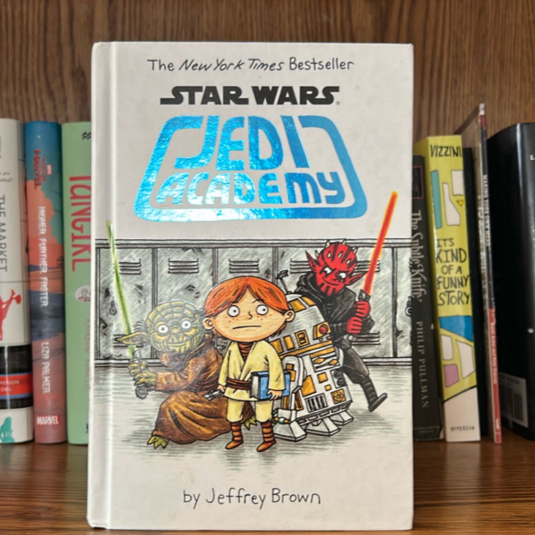 Jedi Academy