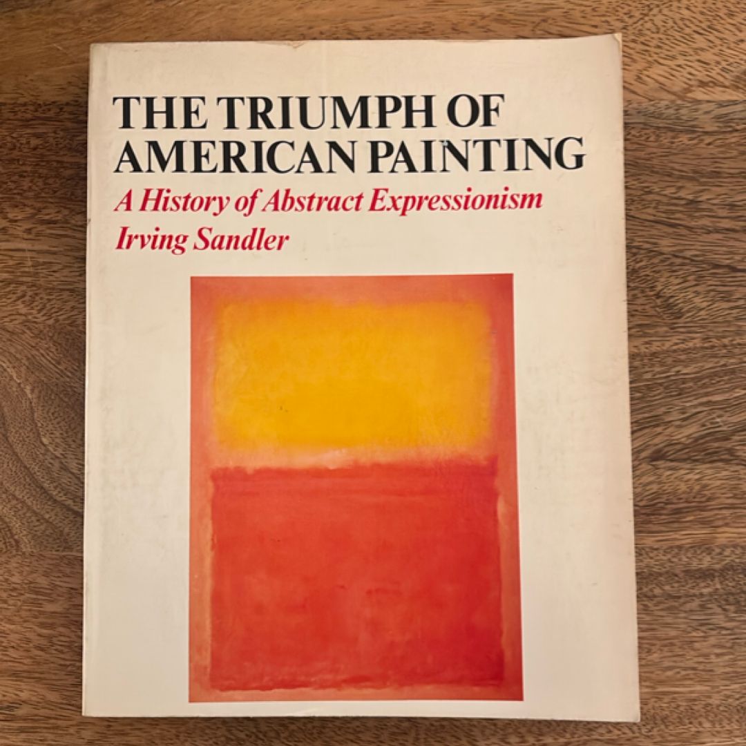 The Triumph of American Painting