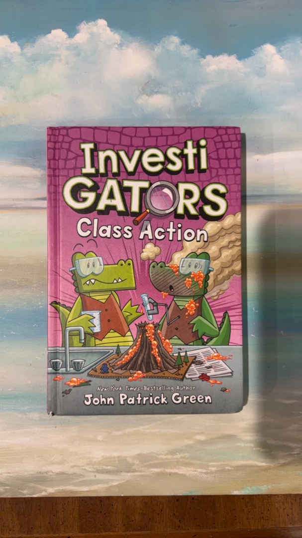 InvestiGators: Class Action
