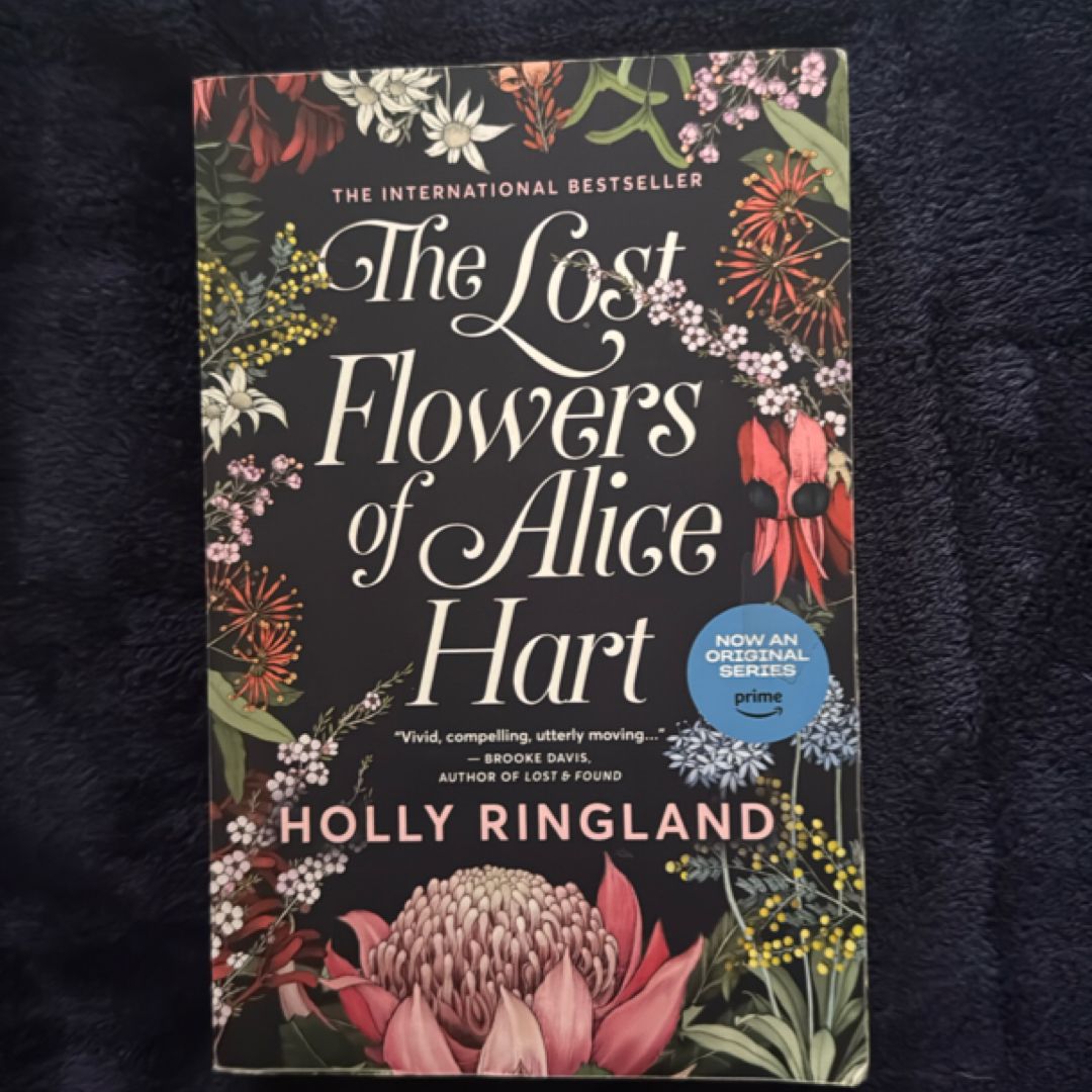 The Lost Flowers of Alice Hart