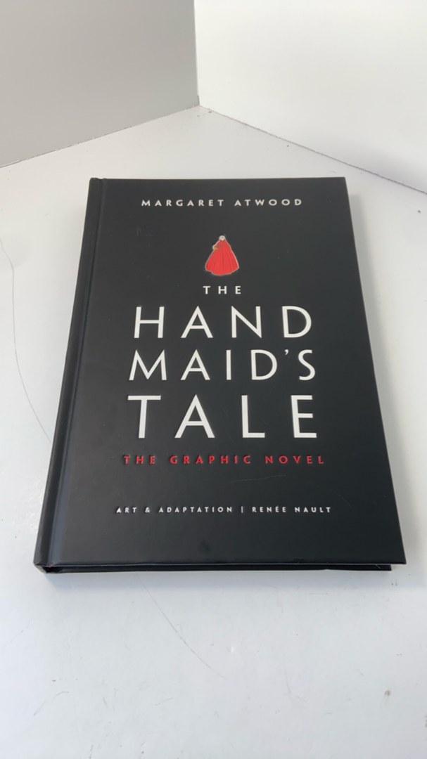 The Handmaid's Tale (Graphic Novel)