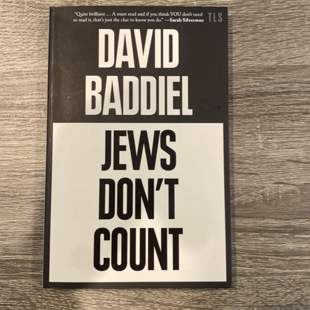 Jews Don't Count