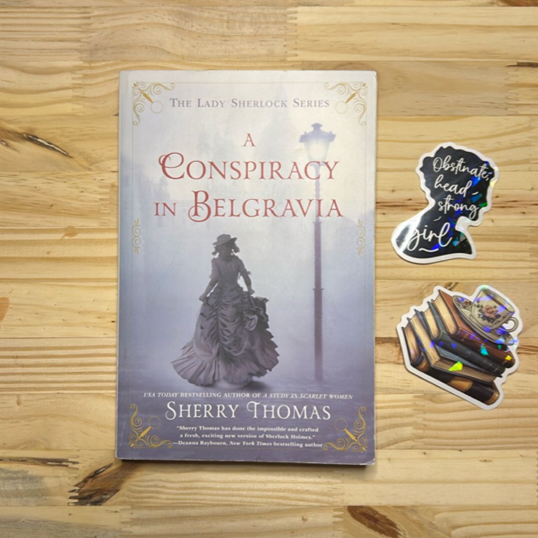 A Conspiracy in Belgravia