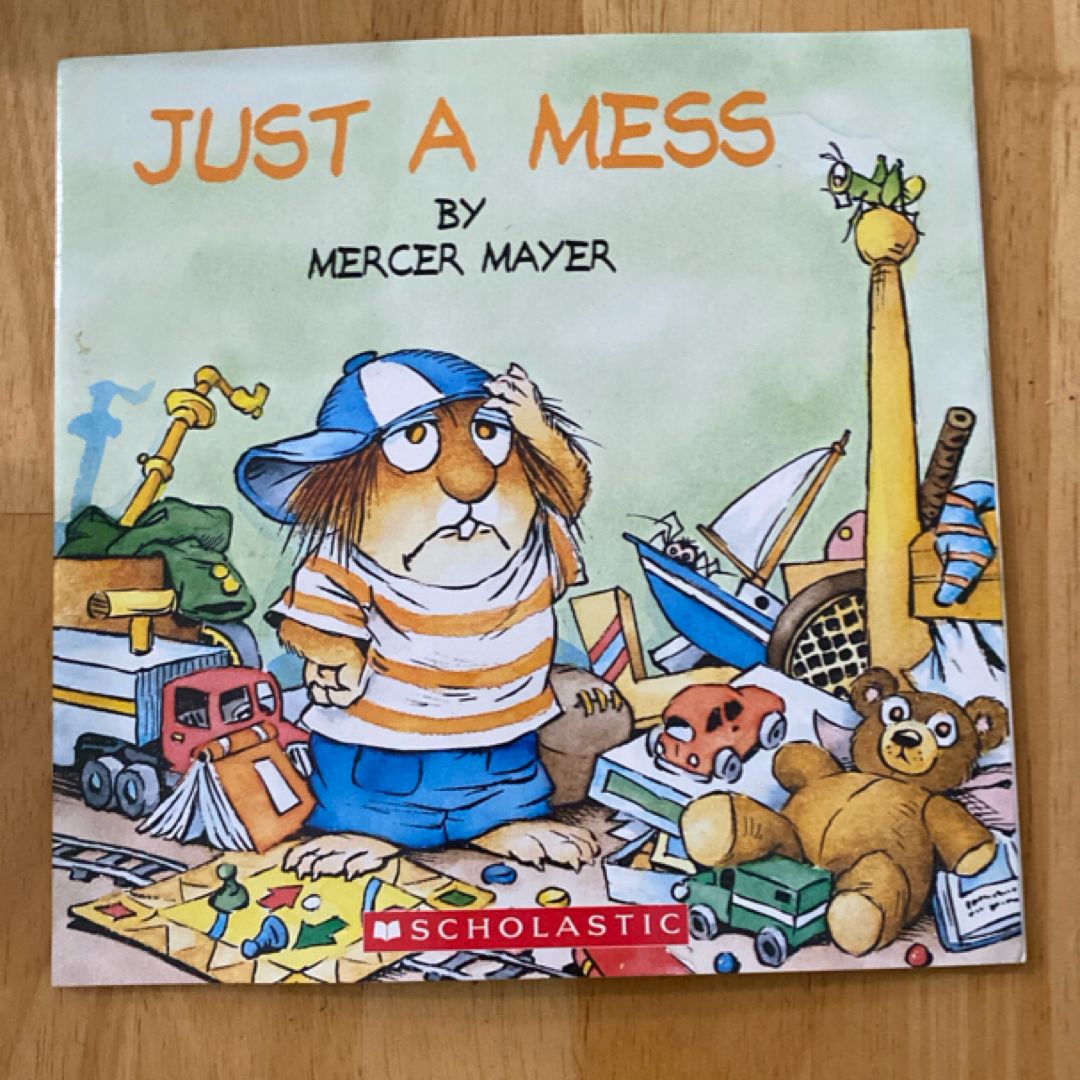 Just a Mess