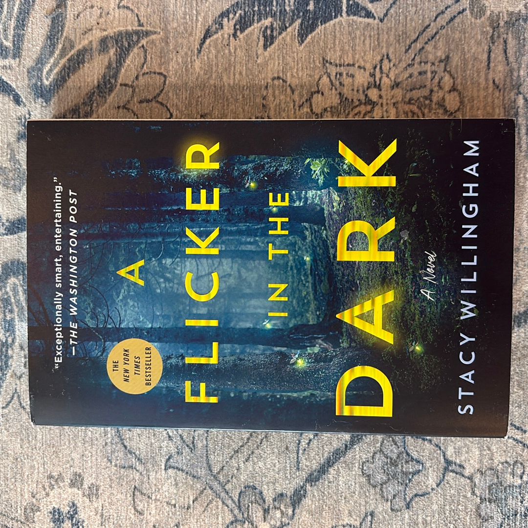 A Flicker in the Dark