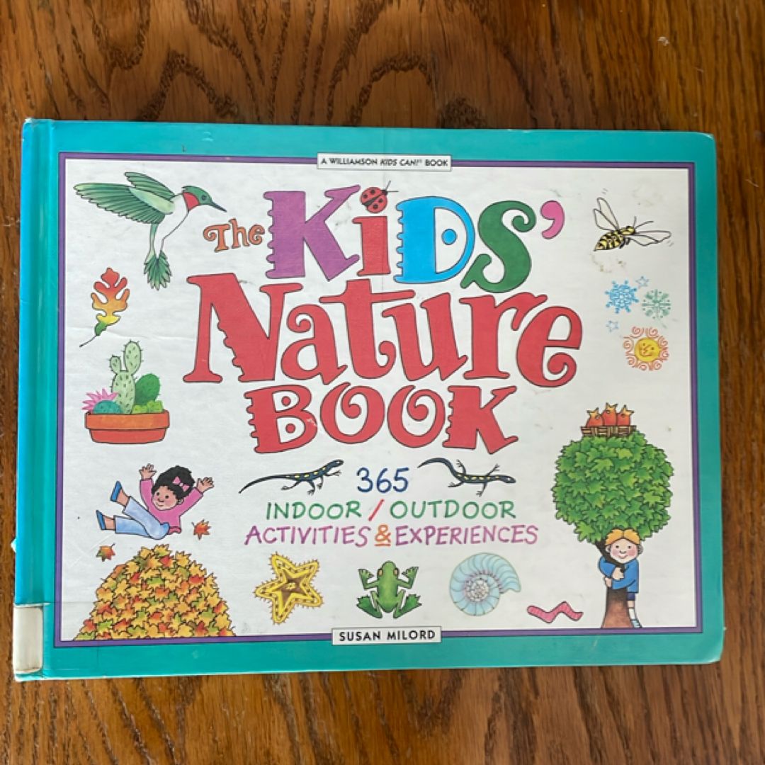 The Kids' Nature Book