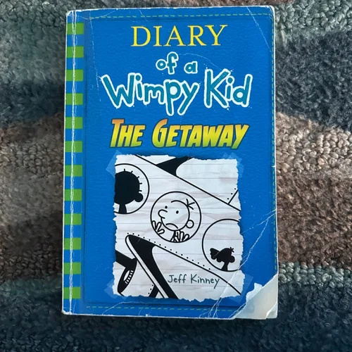 Diary of a Wimpy Kid