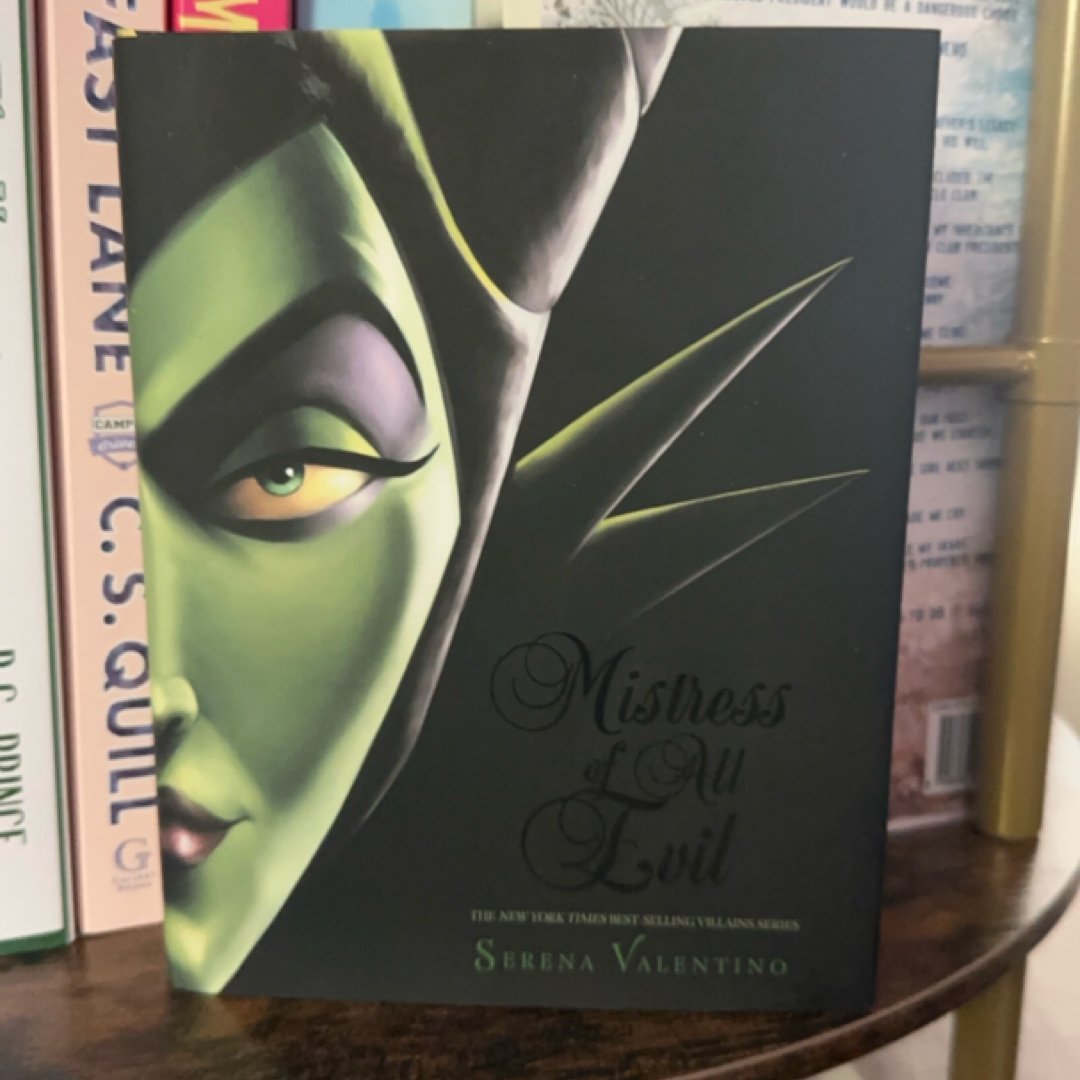 Mistress of All Evil
