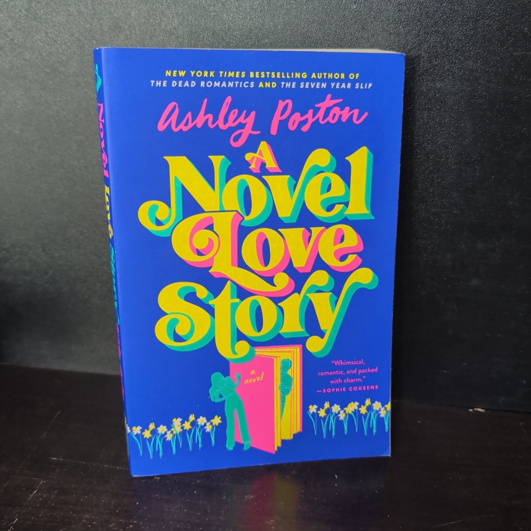 A Novel Love Story