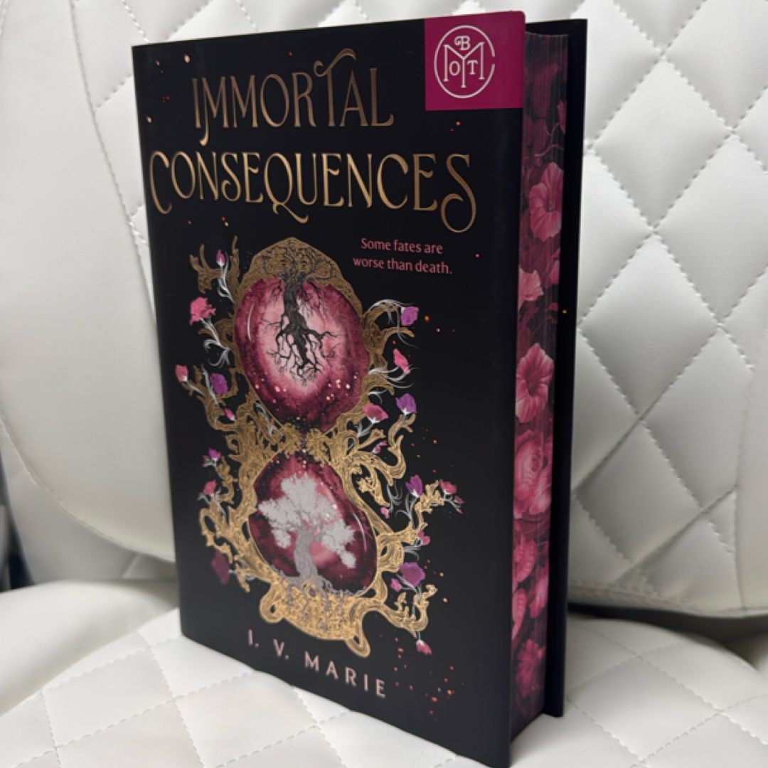 Immortal Consequences (BOTM)