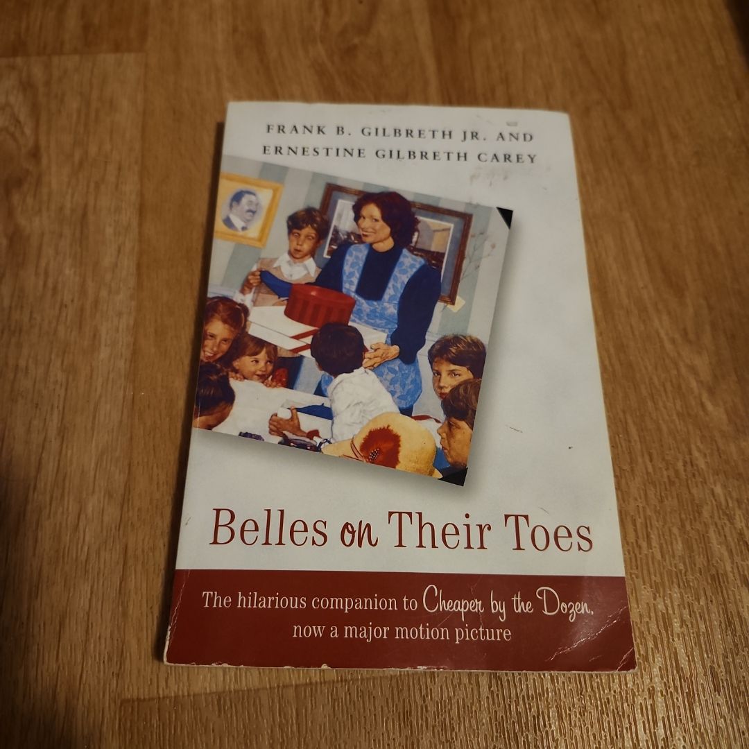 Belles on Their Toes