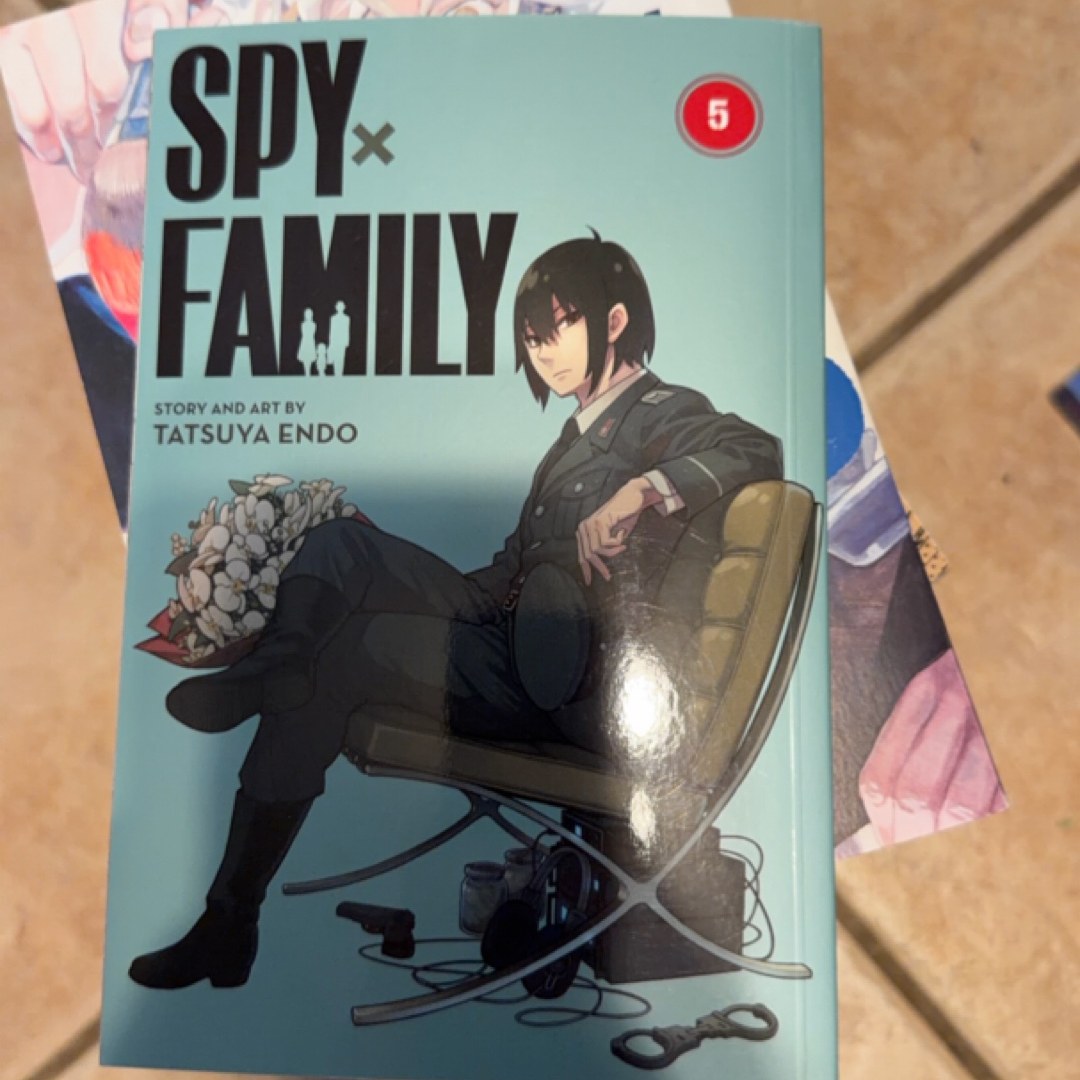 Spy X Family, Vol. 5