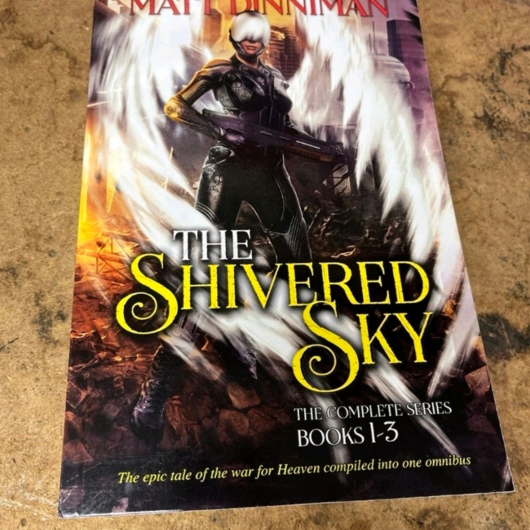 The Shivered Sky The Complete Series