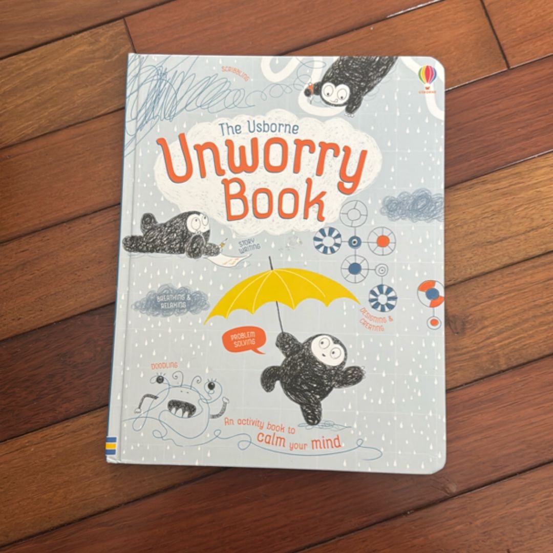 Unworry Book, the IR