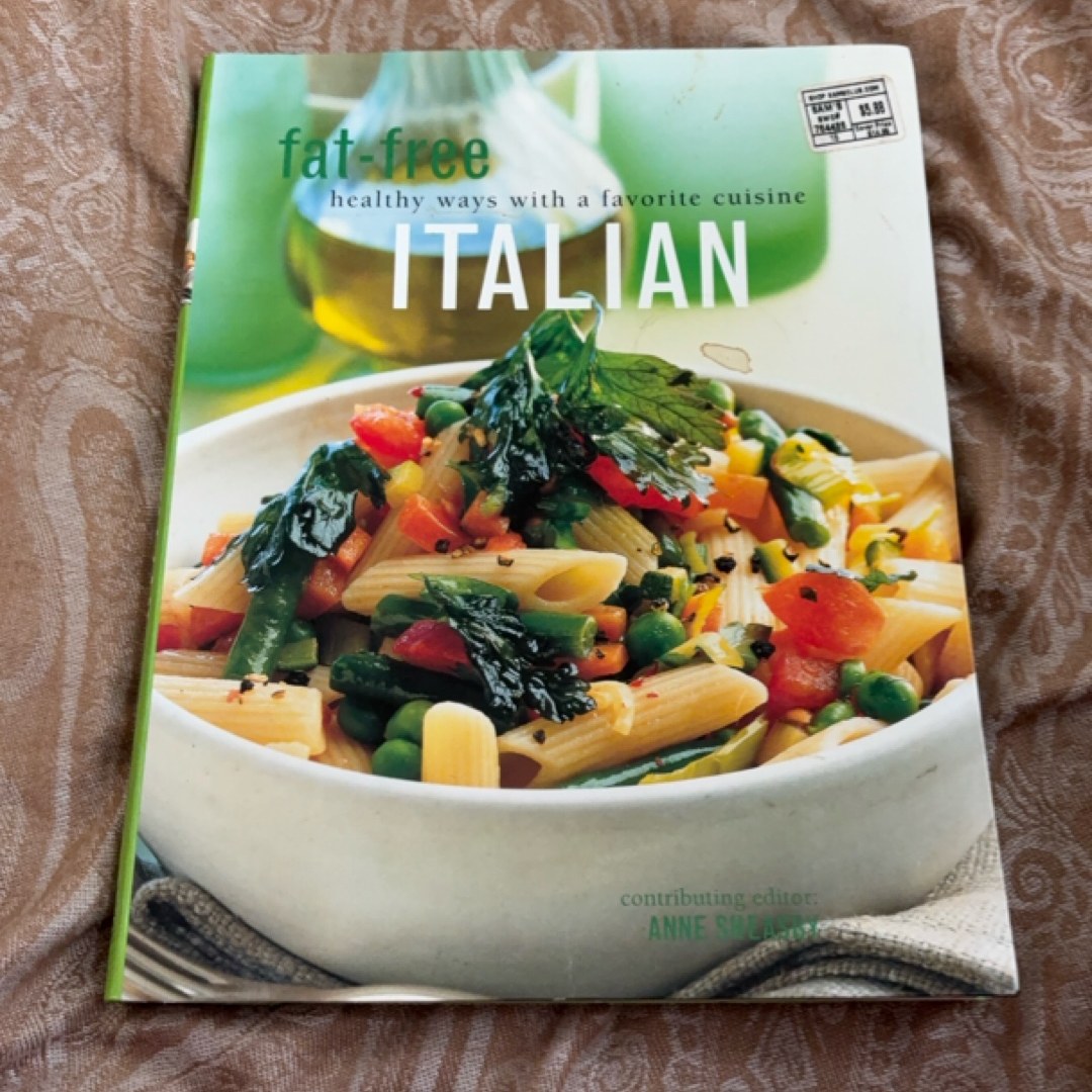 Fat Free Italian