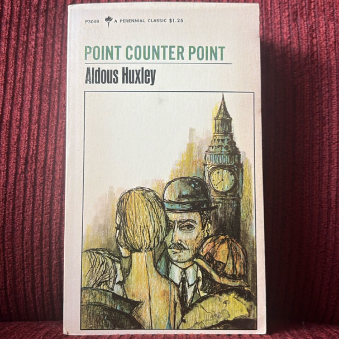 Point Counter Point