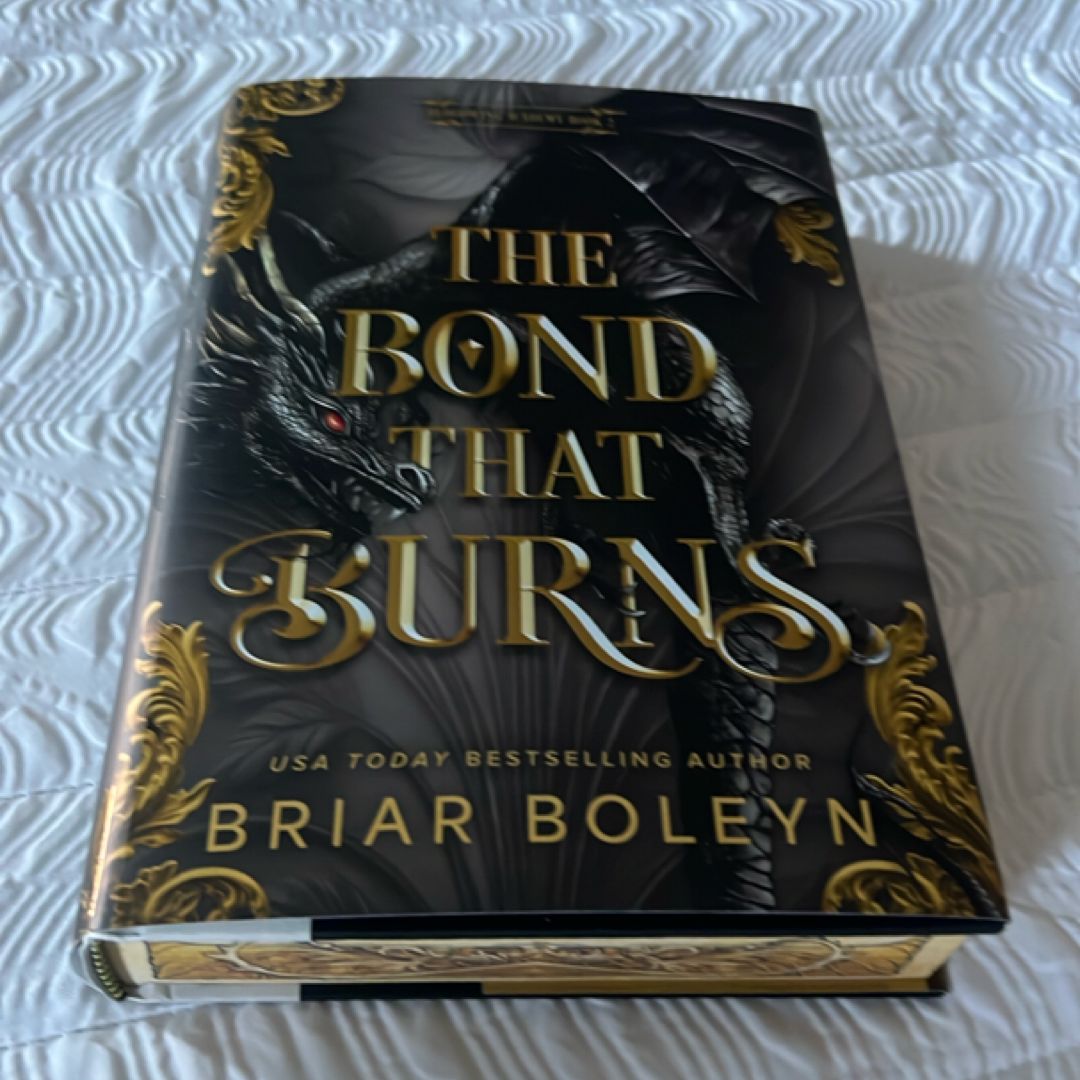 The Bind That Burns 