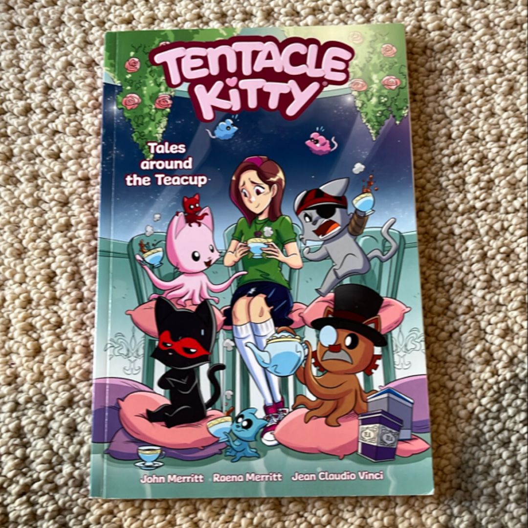 Tentacle Kitty