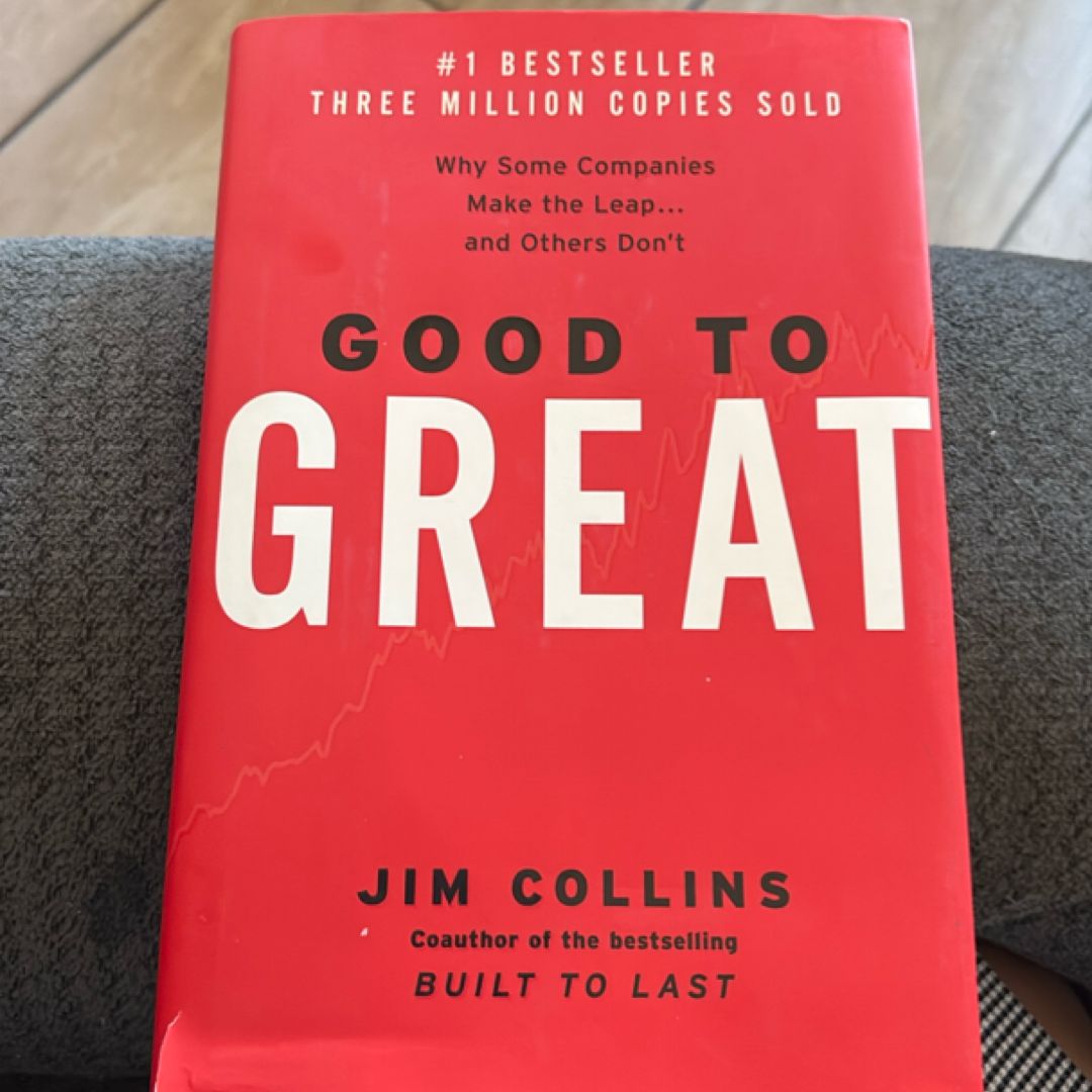 Good to Great