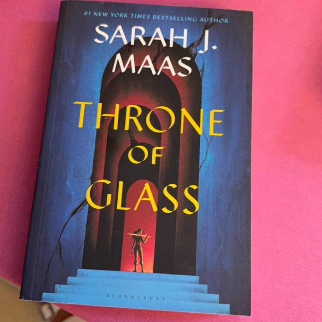 Throne of Glass