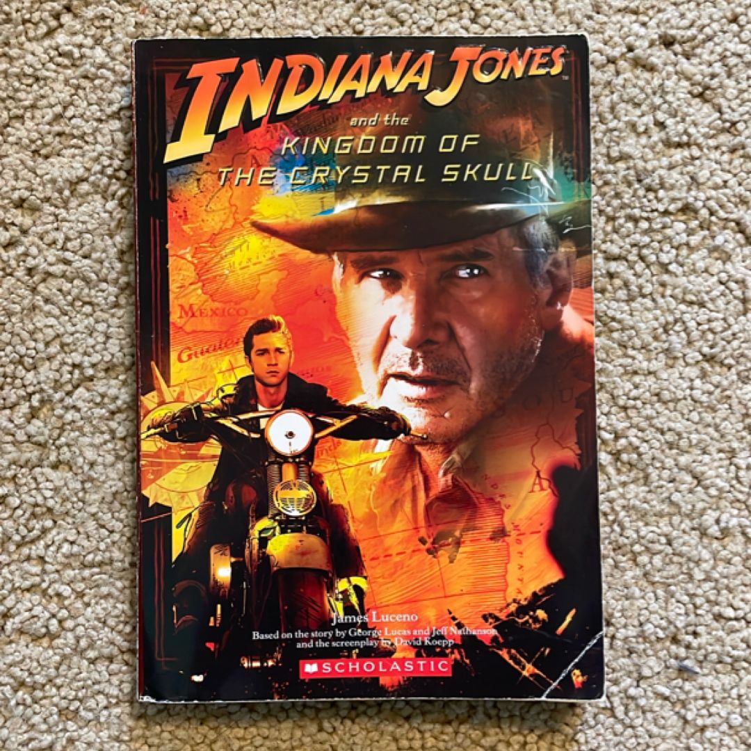 The Kingdom of the Crystal Skull