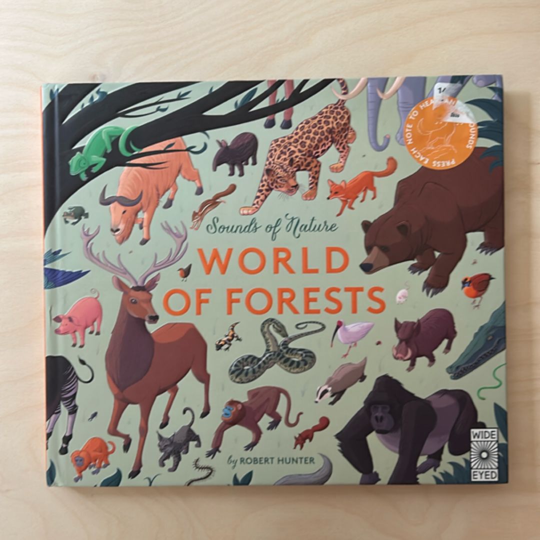 Sounds of Nature: World of Forests