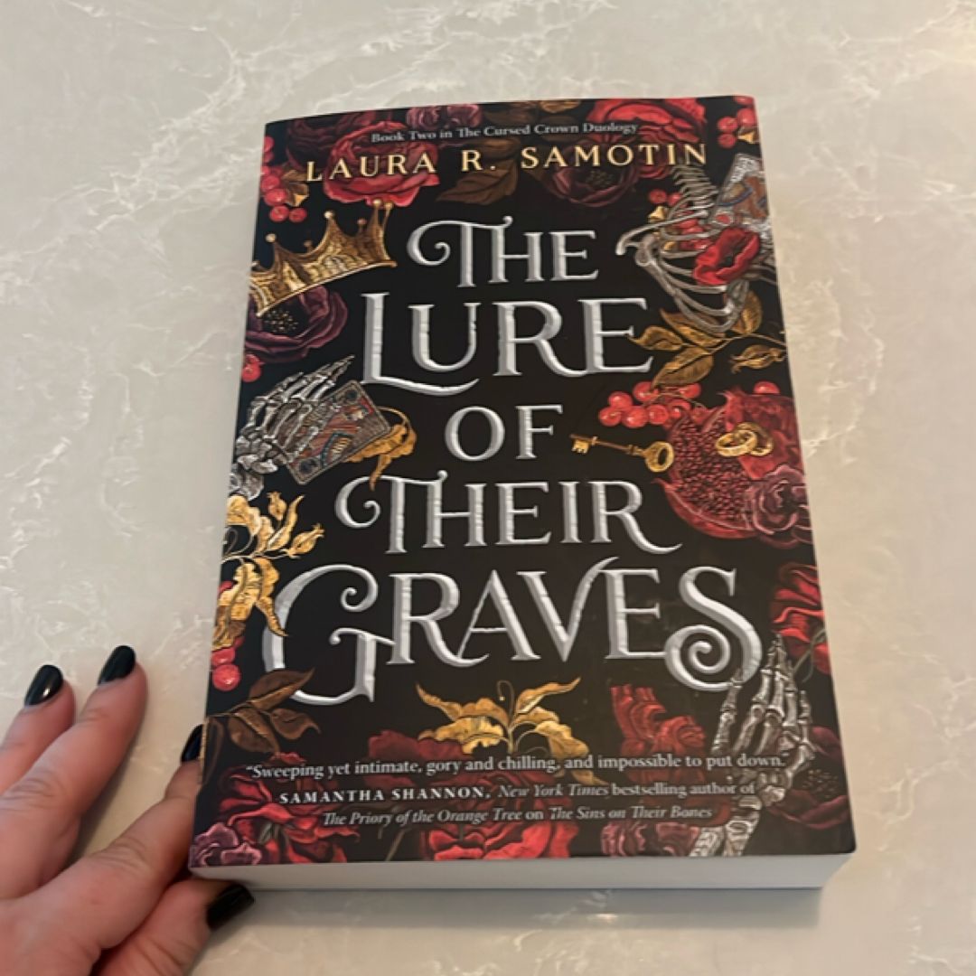 The Lure of Their Graves