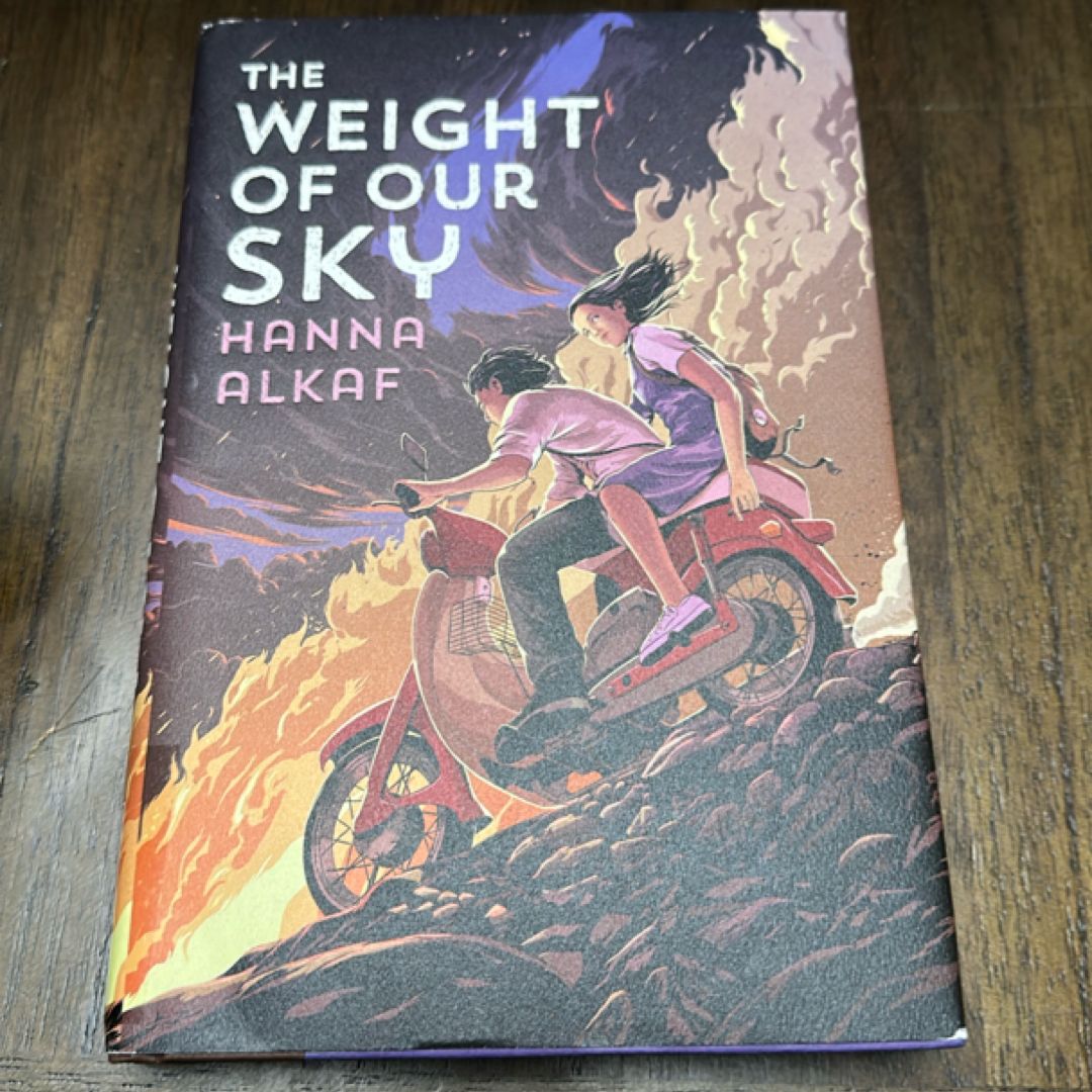 The Weight of Our Sky