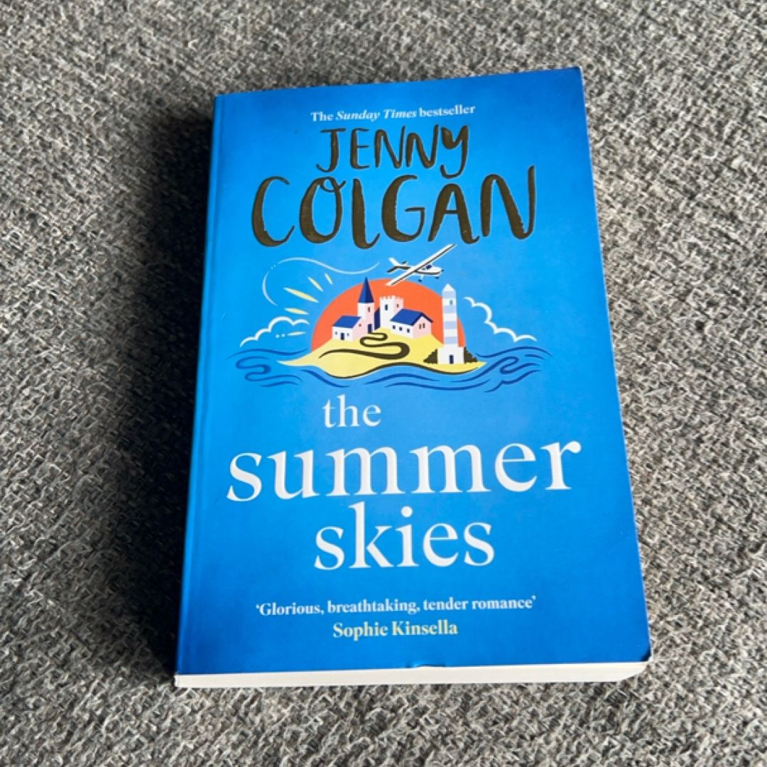 The Summer Skies